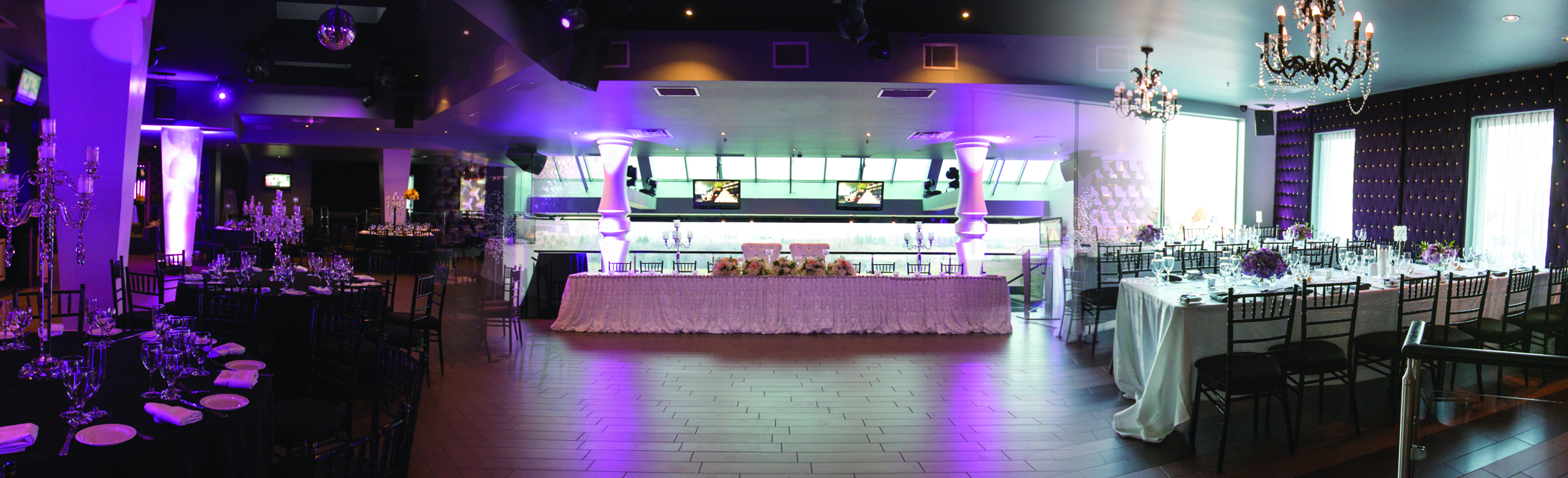 The Vue Event Venue Social Promotions