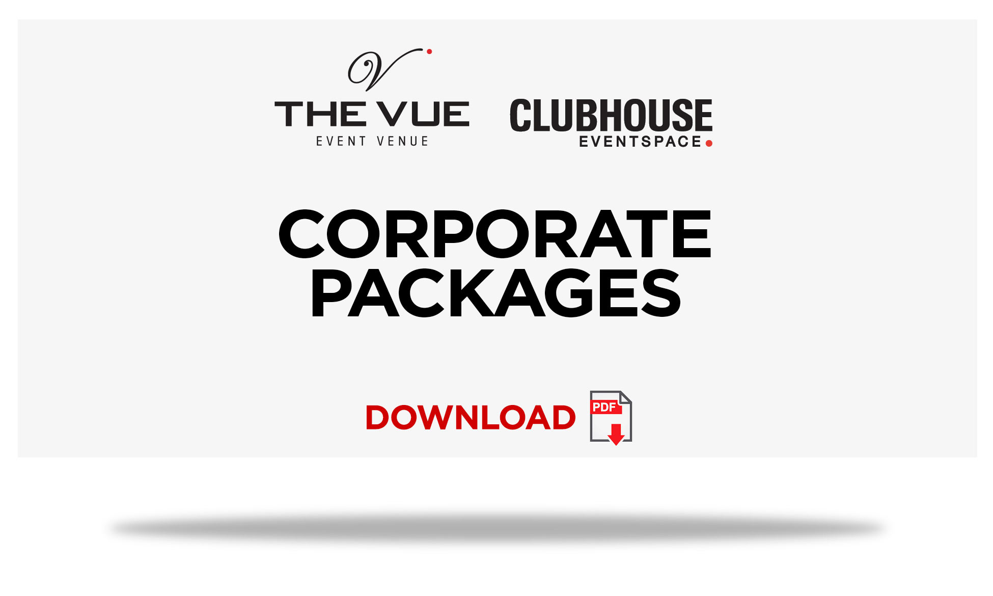 Corporate Package